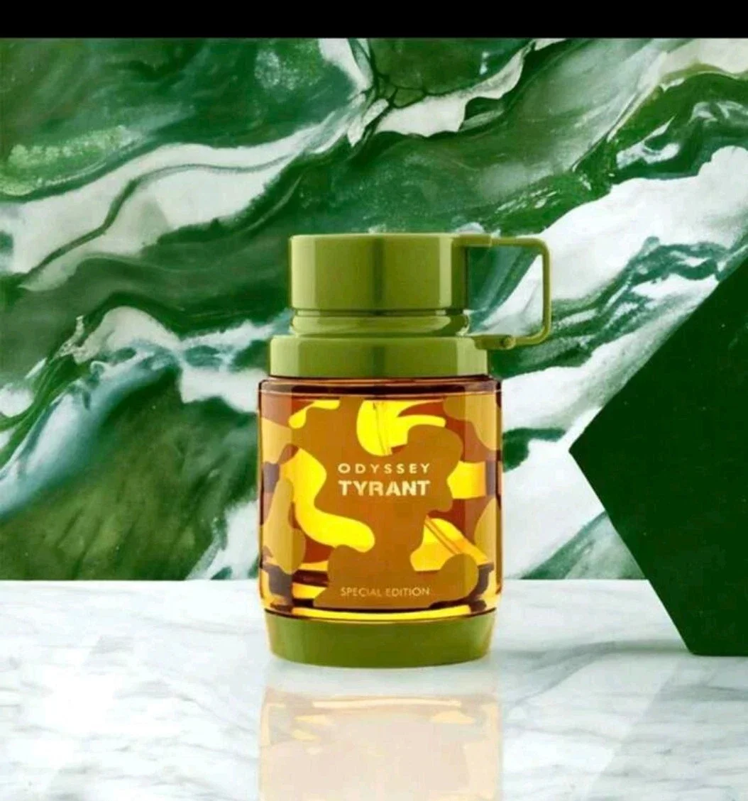 ODYSSEY TYRANT Special Edition - Perfume Fragrance Long Lasting 评论和价格